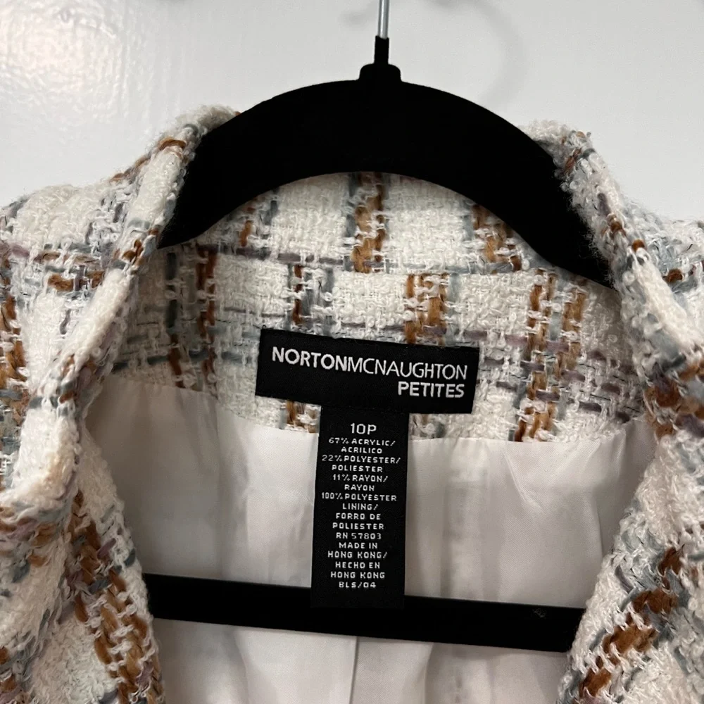 Tweed Jacket - Picture 3 of 5